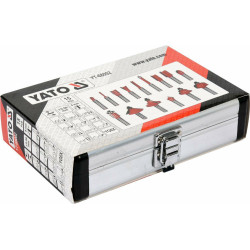 YT-68002 YATO SHAPE MILLS 15 vnt.