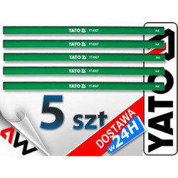 YT-6927 YATO mūrinis pieštukas ŽALIA 245mm (144vnt.) 6927