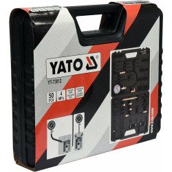 YT-73012 YATO BENZ/DYZELINO MANOMETRAS