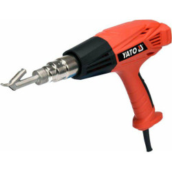 YT-82294 YATO TANNER 2000W 450-600C 2 GREIČIAI