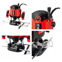 YT-82380 YATO FREZAVIMO STAKLĖS 2100W