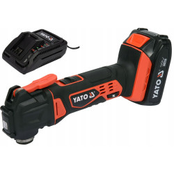 YT-82818 YATO daugiafunkcinis įrankis 18V 1x2.0Ah