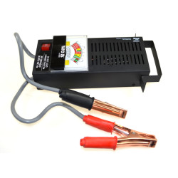 YT-8310 "YATO" AKUMULIATORIŲ TESTERIS 6/12V 8310