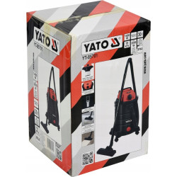 YT-85701 YATO DULKIŲ SIURBLYS 1400W / 30L