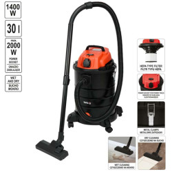 YT-85701 YATO DULKIŲ SIURBLYS 1400W / 30L