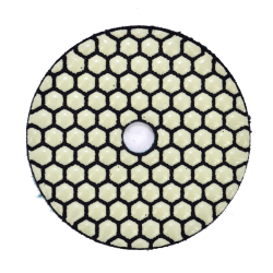 AW56318 AW POLISHING PLATE 100mm GR. 800 S DRY