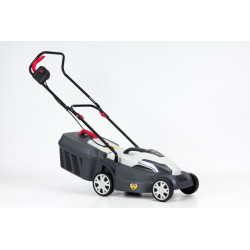 LE14-34-PB-KC NAC ELEKTRINĖ ŽOLIAPJOVĖ 1400W 34cm