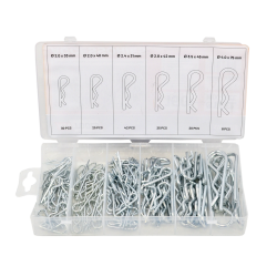 AW18319 AWTOOLS spyruoklės 150vnt. MIX