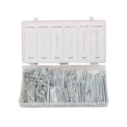 AW18320 AWTOOLS SIMPLE COLLARS 1000vnt. MIX