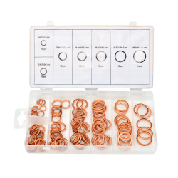 AW18307 AWTOOLS DMUFFED COPPER PADS 95 vnt.