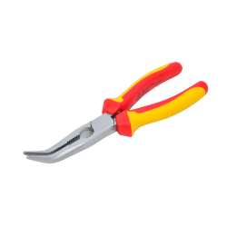 AW31114 AWTOOLS VDE išplėstinės lenktos replės 200 mm