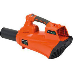 BB40-BL-NG    40 V AKUMULIATORINIS PŪSTUVAS, BE AKUMULIATORIŲ IR ĮKROVIKLIO