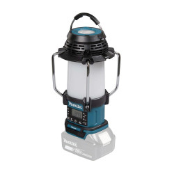DMR057 MAKITA BLUETOOTH RADIO SU ŠVIESA IR ŽIBINTUVĖLIU