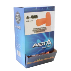 A-EAR ASTA ausų panikos drabužėliai /200 porų/