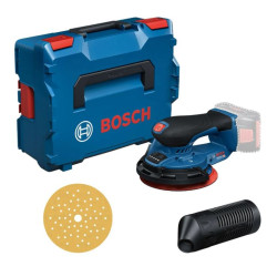 0601372903 BOSCH.SANDLER 150mm GEX 18V-150-3 SOLO LB