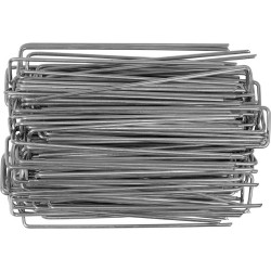 91060 FLO AGROTCANINE METAL PINS/100vnt.