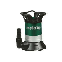 250660000 METABO.WATER PUMP CZ. TP 6600