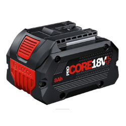 1600A02X00 BOSCH.8V 8.0Ah PROCORE18V+ akumuliatorius