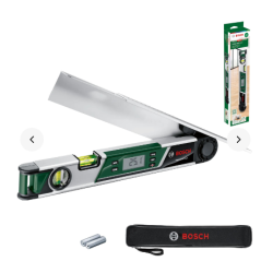0603676001 BOSCH.UNIVERSAL ANGLE DIGITAL PROTRACTOR