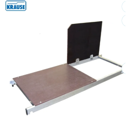 711007 KRAUSE TILTELIS SU CLIMTEC SKLENDE
