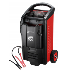 104520 WELDMAN GRAND 500 ĮKROVIKLIS SU STARTERIU