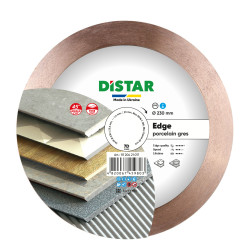 11120421017 DISTAR DIAMOND TARGET EDGE 230 x 1,4 x 25 x 25,4