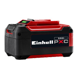 4511437 EINHELL PXC PLUS 18V 5,2Ah akumuliatorius