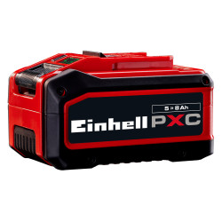 4511600 EINHELL 18V 5-8Ah daugiafunkcinis PXC Plus akumuliatorius