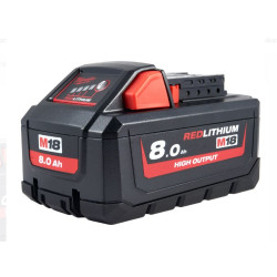 4932471070 MILWAUKEE.BATTERY M18HB8