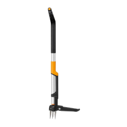 1080510 FISKARS SODO PIKTŽOLIŲ STUMDYMO PEILIS ERGONOMINIS X SERIJOS
