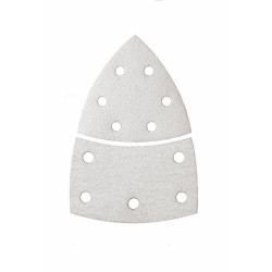 2608607405 BOSCH DELTA POPIERIUS, skirtas PSM 160 P180/10vnt.