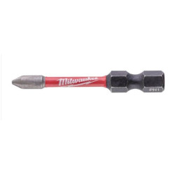 4932471564 MILWAUKEE END PH1 x 50mm/ 1 vnt. ShW .