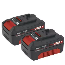 4511489 EINHELL PXC 2x4.0Ah akumuliatorius