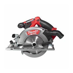 4933451429 MILWAUKEE.CIRCULAR-SAW. M18CCS55-0X 165 mm DĖŽUTĖ