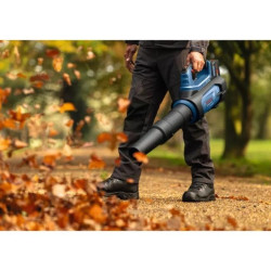 BOSCH GBL 18V-800 akumuliatorinis lapų pūstuvas