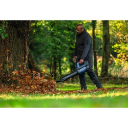 BOSCH GBL 18V-800 akumuliatorinis lapų pūstuvas