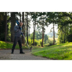 BOSCH GRT 18V-40 akumuliatorinis trimeris