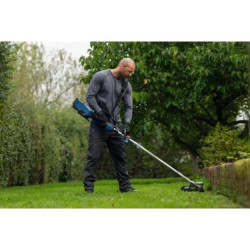 BOSCH GRT 18V-40 akumuliatorinis trimeris