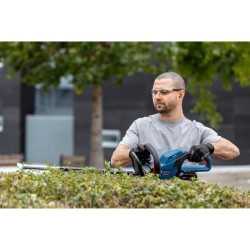BOSCH GHE 18V-60 akumuliatorinės gyvatvorių žirklės