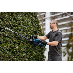 BOSCH GHE 18V-60 akumuliatorinės gyvatvorių žirklės