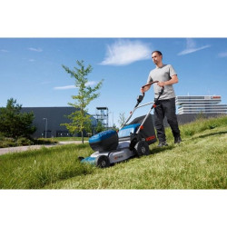 BOSCH GRA 18V2-46 akumuliatorinė vejapjovė