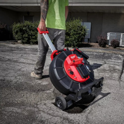 4933471412 MILWAUKEE INSPEKCIJOS KAMERA M18SIC60 60m