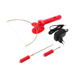 AW04800 AWTOOLS POLISTIRENO PJAUSTYTUVAS 9W