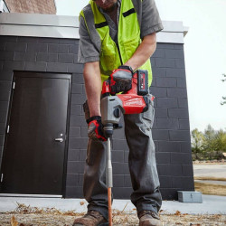 4933471415 MILWAUKEE M18SISH-0 M18 akumuliatorinis kanalizacijos patikros įrenginys (Sewer Smart Hub, be akumuliatoriaus)...