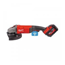 4933499242 MILWAUKEE M18ONEFLAG230XPDB‑122C Malūnėlis akumuliatorinis kampinis šlifuoklis 230 mm