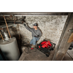 4933499309 MILWAUKEE KABELIO STŪMIMO ĮRENGINYS M18 HSFSM-122