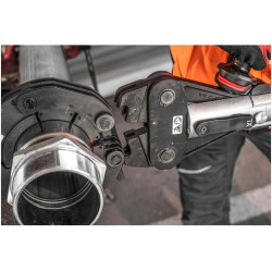 4933479440 MILWAUKEE HIDRAULINIS VAMZDŽIŲ PRESAVIMO ĮRANKIS M18 BLHPTXL-0P