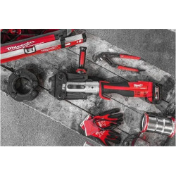 4933479440 MILWAUKEE HIDRAULINIS VAMZDŽIŲ PRESAVIMO ĮRANKIS M18 BLHPTXL-0P