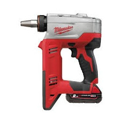 4933441774 MILWAUKEE HD18PXP-H10202C Vamzdžių prailginimo įrankis 2x2.0Ah