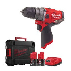 4933441771 MILWAUKEE HD18PXP-H06202C Vamzdžių prailginimo įrankis 2x2.0Ah